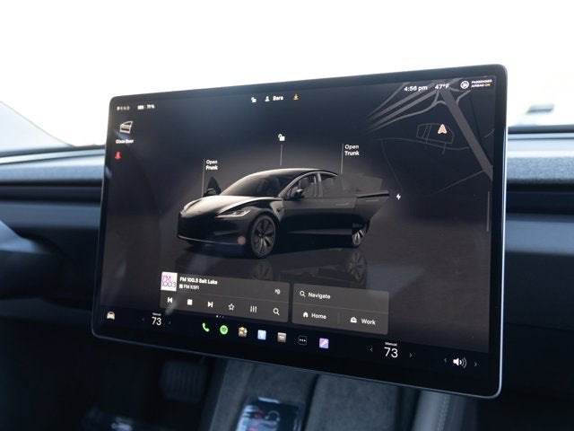 2024 Tesla Model 3 Rear-Wheel Drive