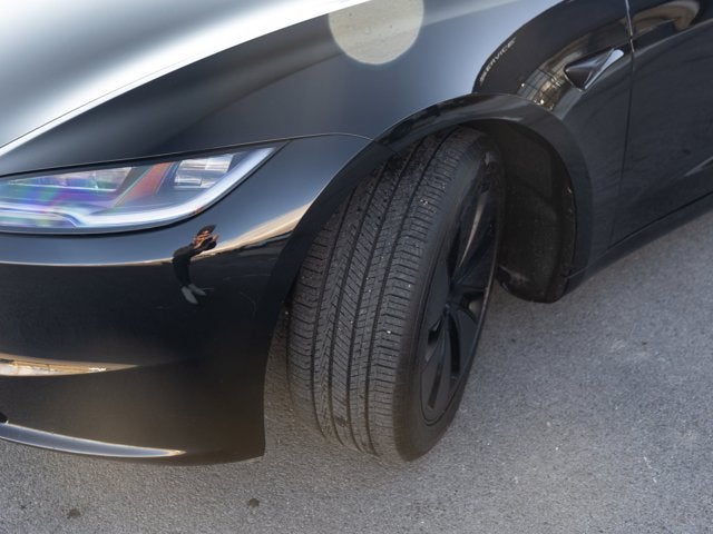 2024 Tesla Model 3 Rear-Wheel Drive