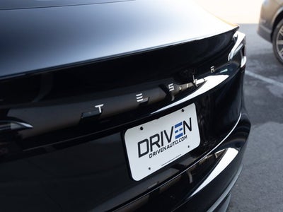 2024 Tesla Model 3 Rear-Wheel Drive
