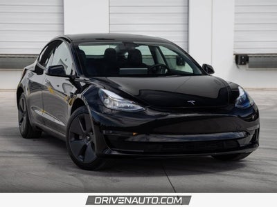 2023 Tesla Model 3 Rear-Wheel Drive