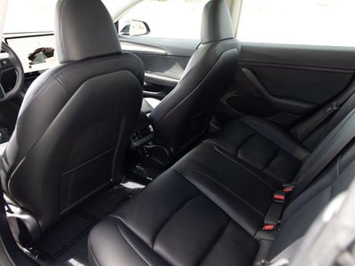 2023 Tesla Model 3 Rear-Wheel Drive