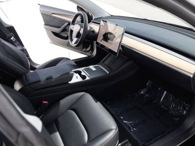 2023 Tesla Model 3 Rear-Wheel Drive