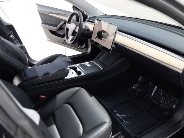 2023 Tesla Model 3 Rear-Wheel Drive