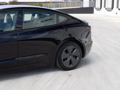 2023 Tesla Model 3 Rear-Wheel Drive