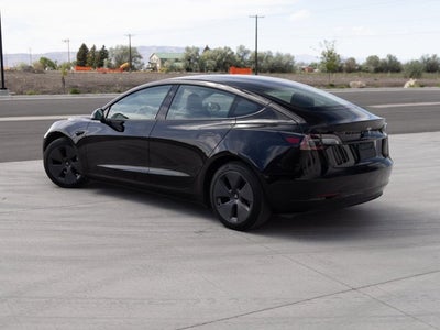 2023 Tesla Model 3 Rear-Wheel Drive