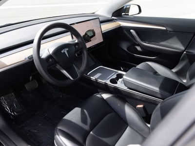2023 Tesla Model 3 Rear-Wheel Drive
