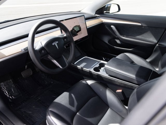 2023 Tesla Model 3 Rear-Wheel Drive
