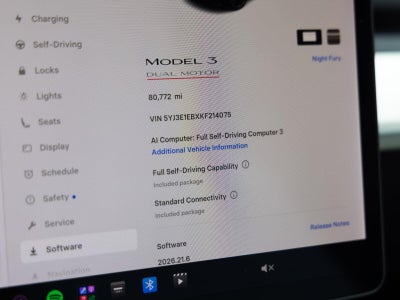 2019 Tesla Model 3 Long Range