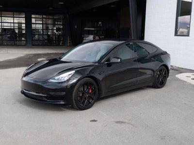 2019 Tesla Model 3 Long Range