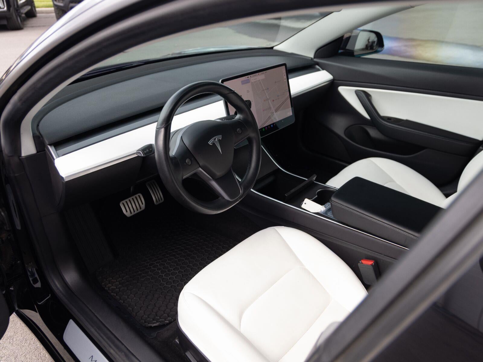 2019 Tesla Model 3 Long Range