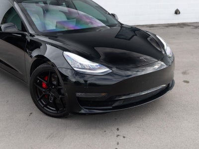 2019 Tesla Model 3 Long Range