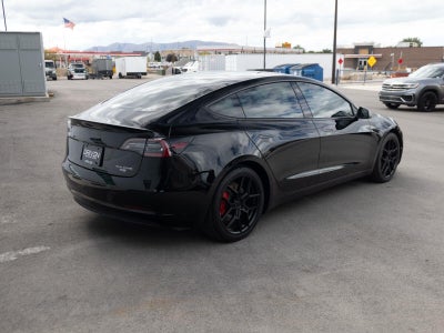 2019 Tesla Model 3 Long Range