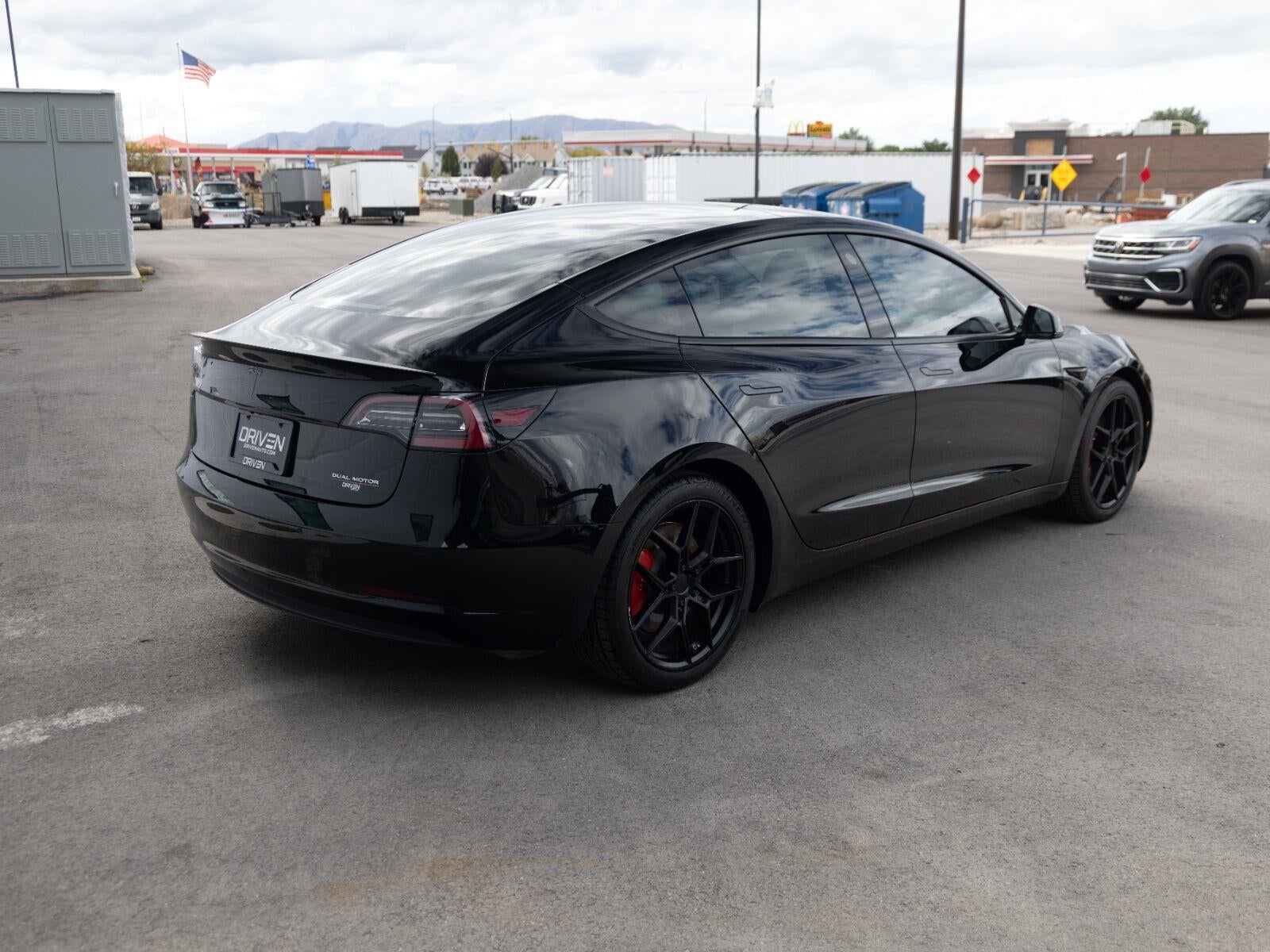 2019 Tesla Model 3 Long Range