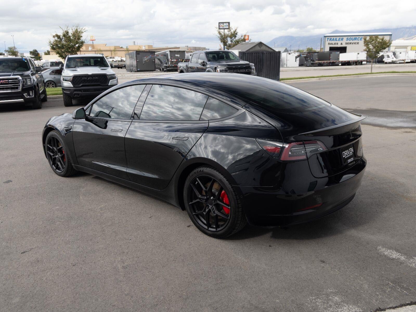 2019 Tesla Model 3 Long Range
