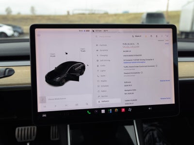 2020 Tesla Model 3 Performance