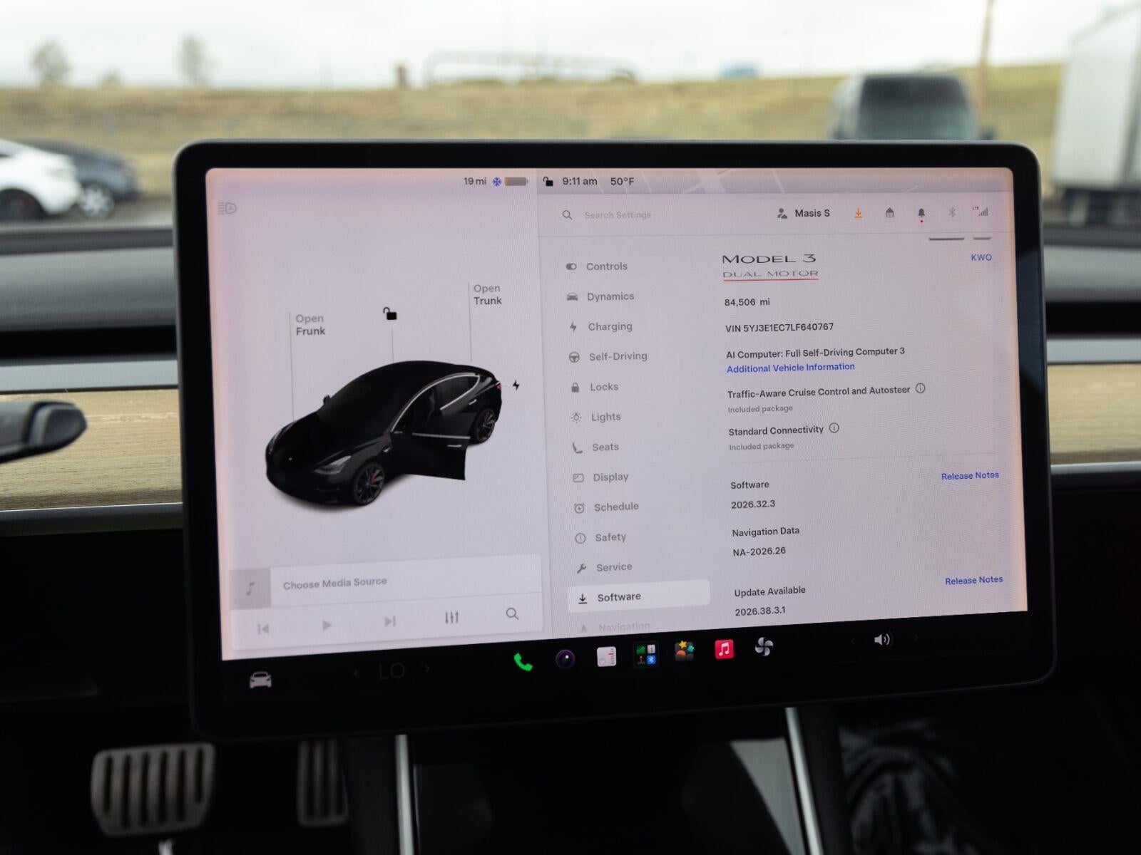 2020 Tesla Model 3 Performance