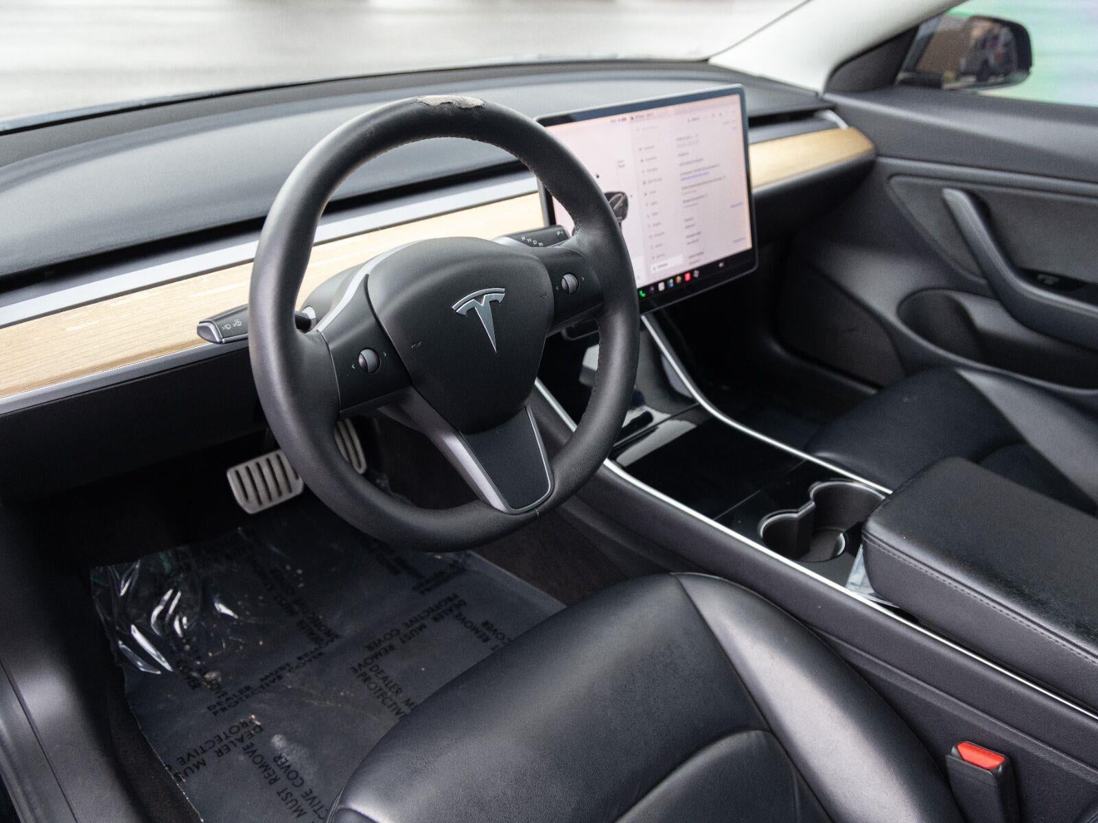 2020 Tesla Model 3 Performance