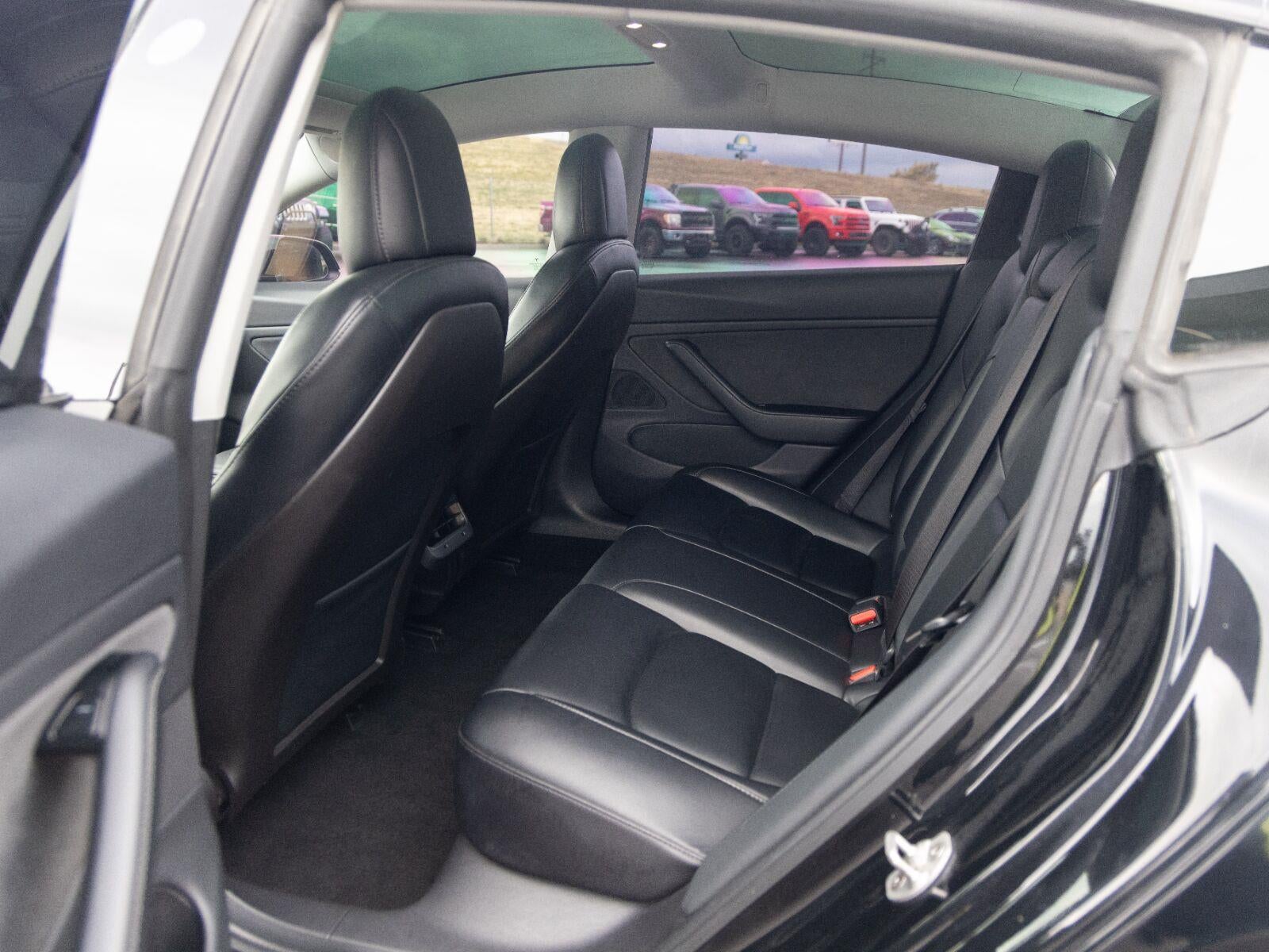 2020 Tesla Model 3 Performance