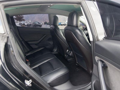 2020 Tesla Model 3 Performance