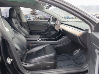 2020 Tesla Model 3 Performance