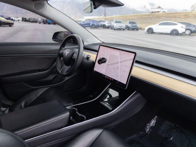 2020 Tesla Model 3 Performance