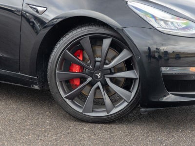 2020 Tesla Model 3 Performance