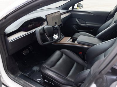 2021 Tesla Model S Plaid