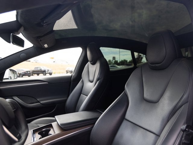 2021 Tesla Model S Plaid