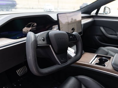 2021 Tesla Model S Plaid