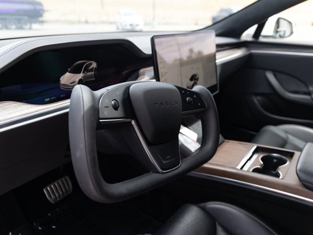 2021 Tesla Model S Plaid