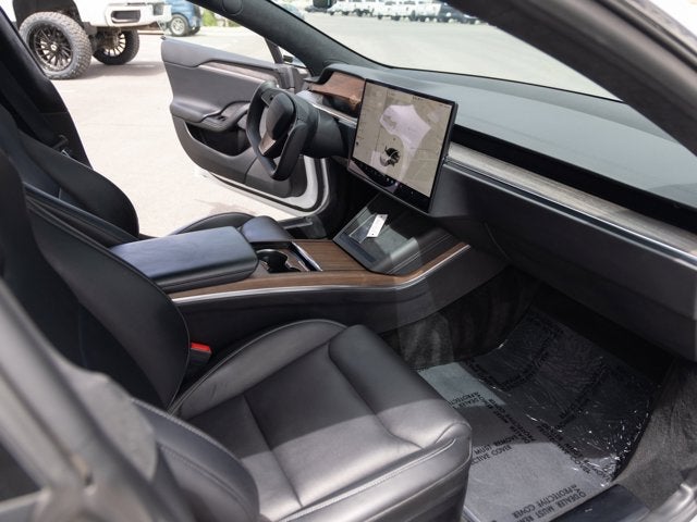 2021 Tesla Model S Plaid