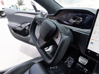 2021 Tesla Model S Plaid