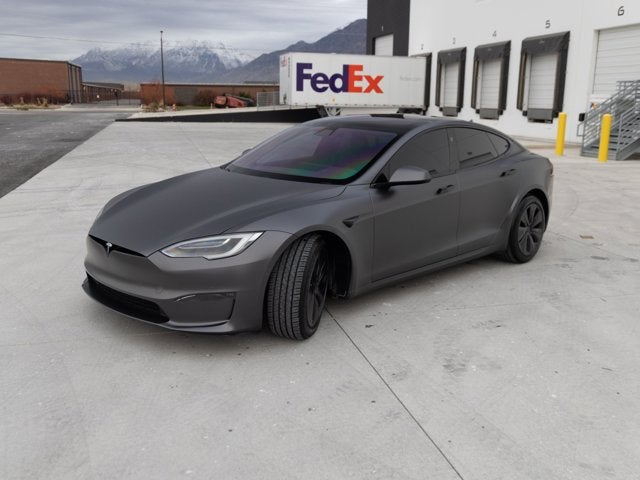 2021 Tesla Model S Plaid