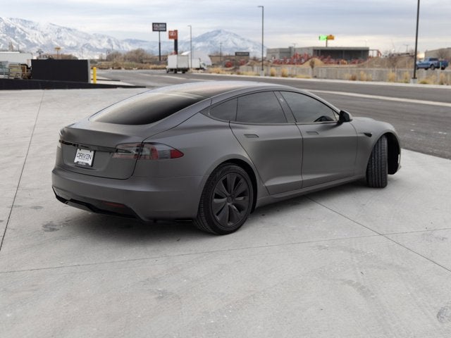 2021 Tesla Model S Plaid