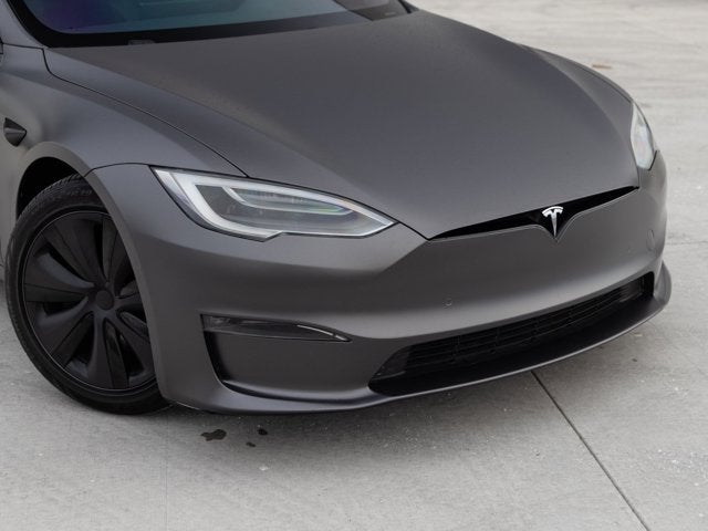 2021 Tesla Model S Plaid