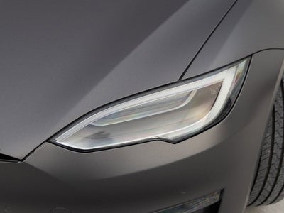 2021 Tesla Model S Plaid