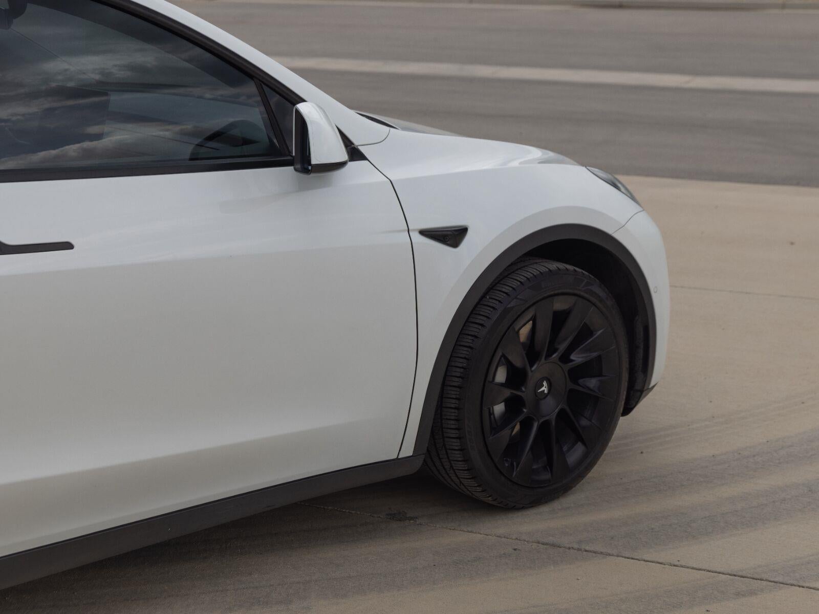 2020 Tesla Model Y Long Range Dual Motor All-Wheel Drive
