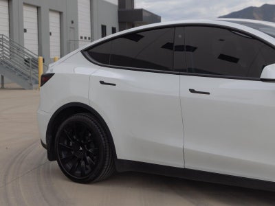 2020 Tesla Model Y Long Range Dual Motor All-Wheel Drive
