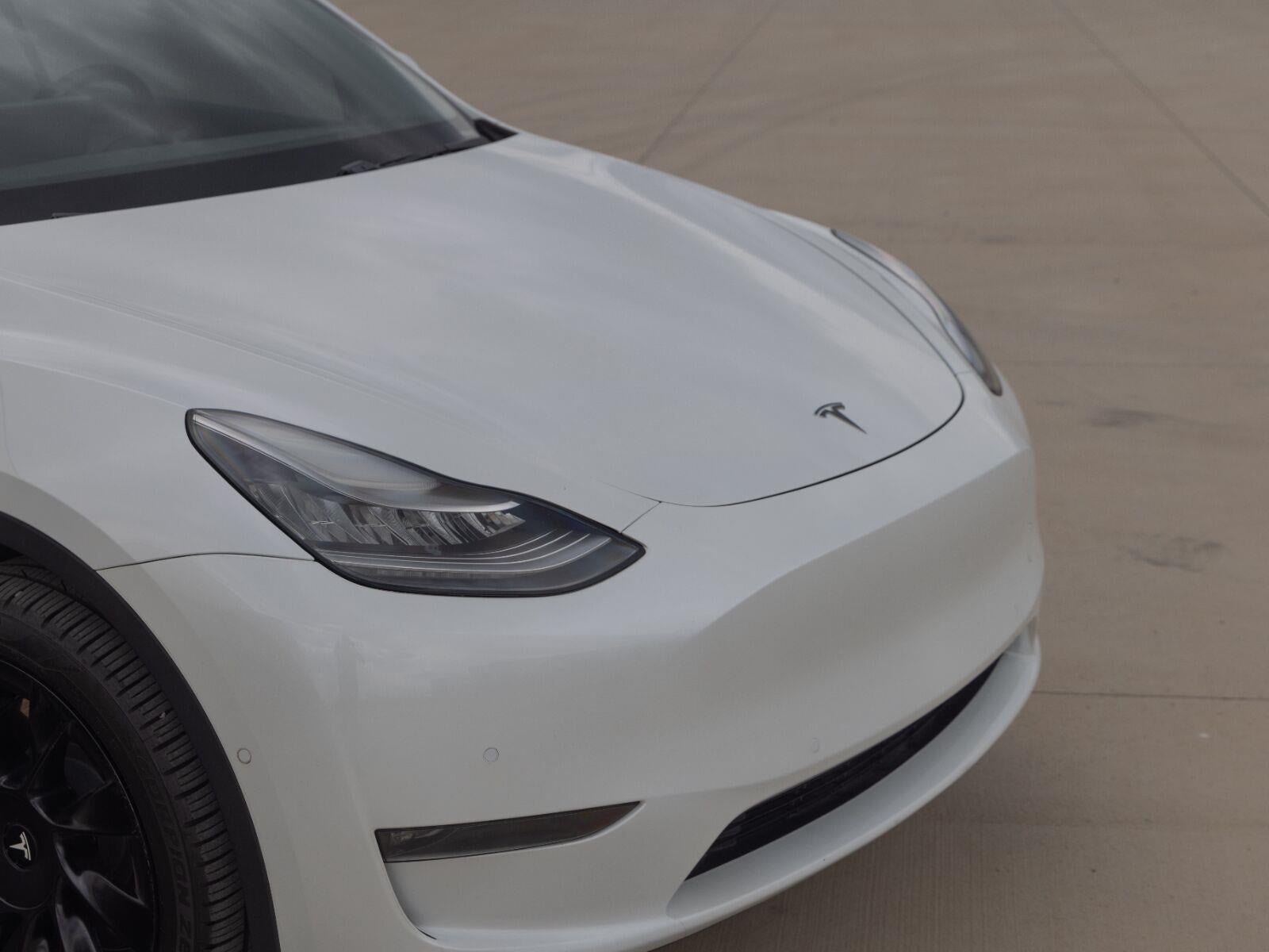 2020 Tesla Model Y Long Range Dual Motor All-Wheel Drive