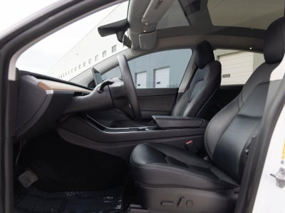 2020 Tesla Model Y Long Range Dual Motor All-Wheel Drive