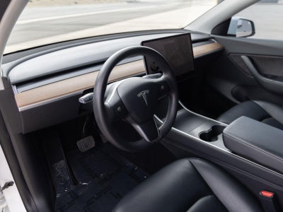 2020 Tesla Model Y Long Range Dual Motor All-Wheel Drive