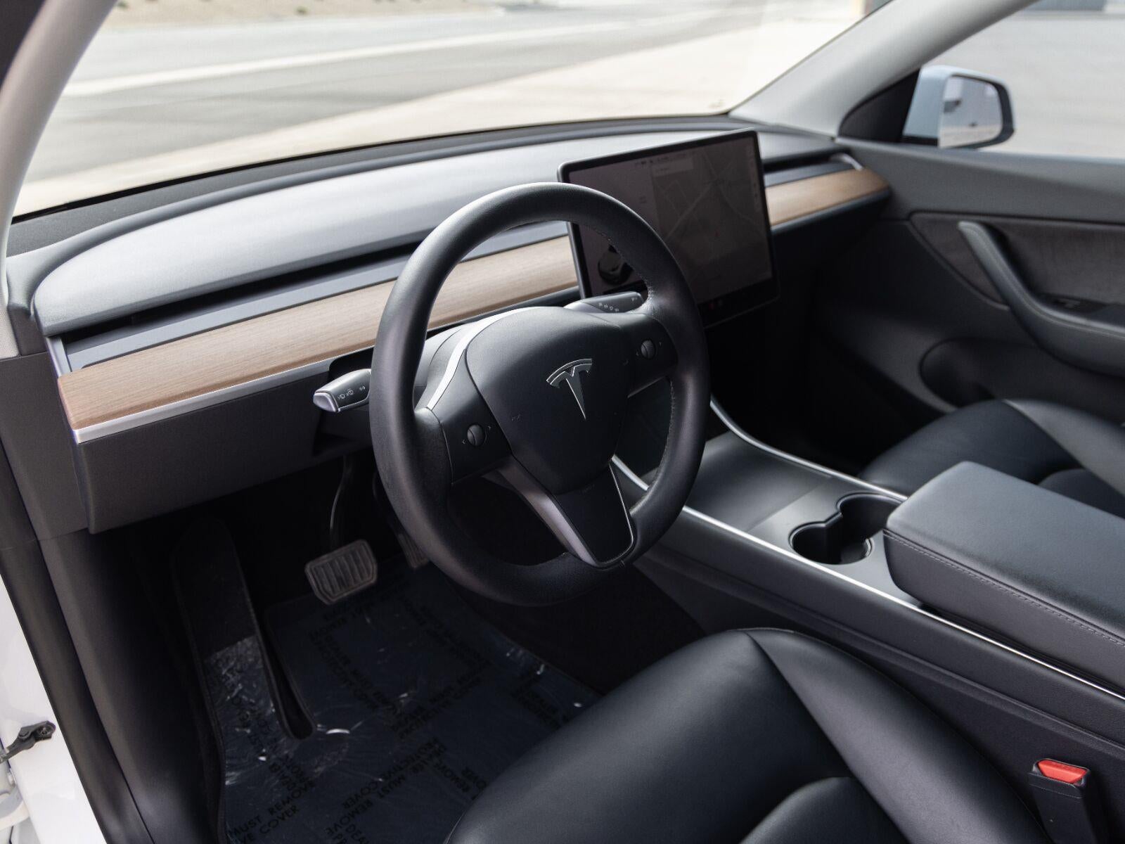 2020 Tesla Model Y Long Range Dual Motor All-Wheel Drive