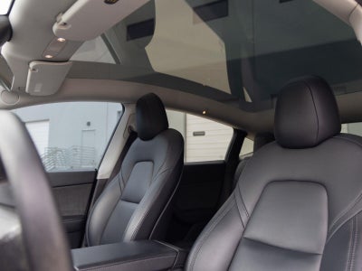 2020 Tesla Model Y Long Range Dual Motor All-Wheel Drive