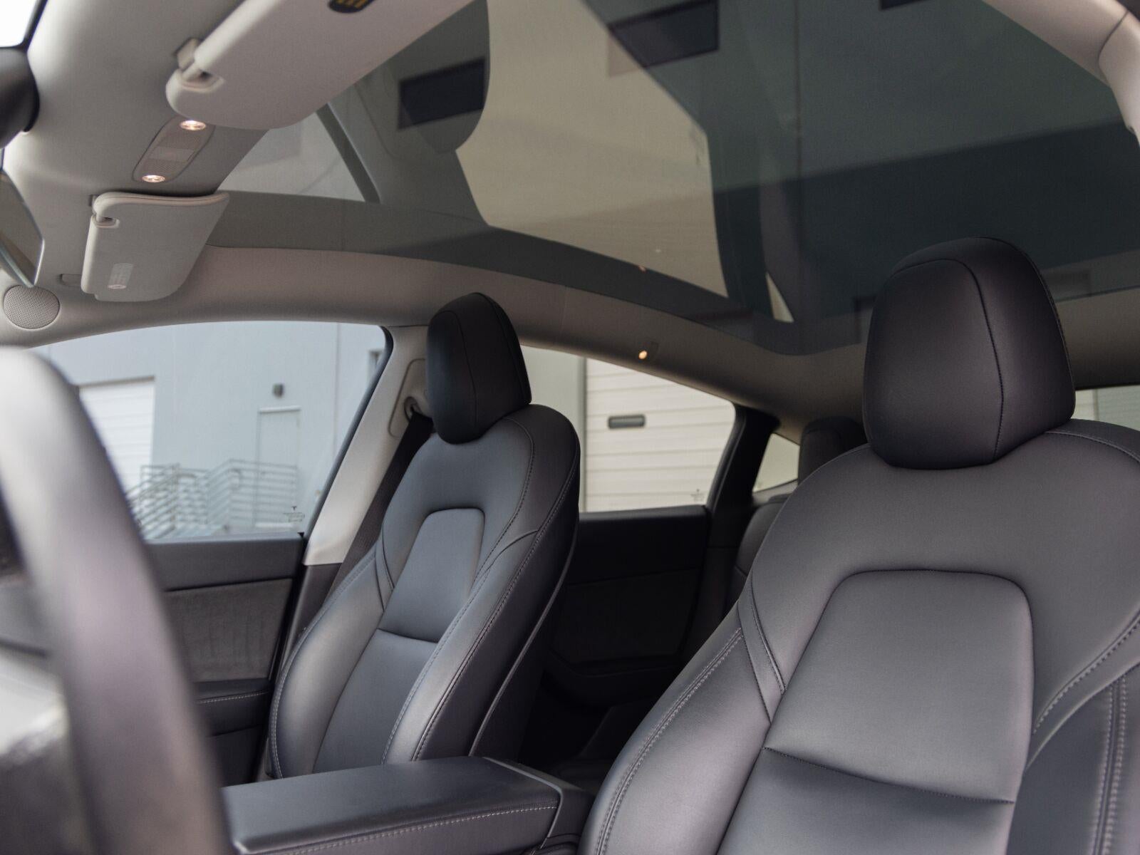 2020 Tesla Model Y Long Range Dual Motor All-Wheel Drive
