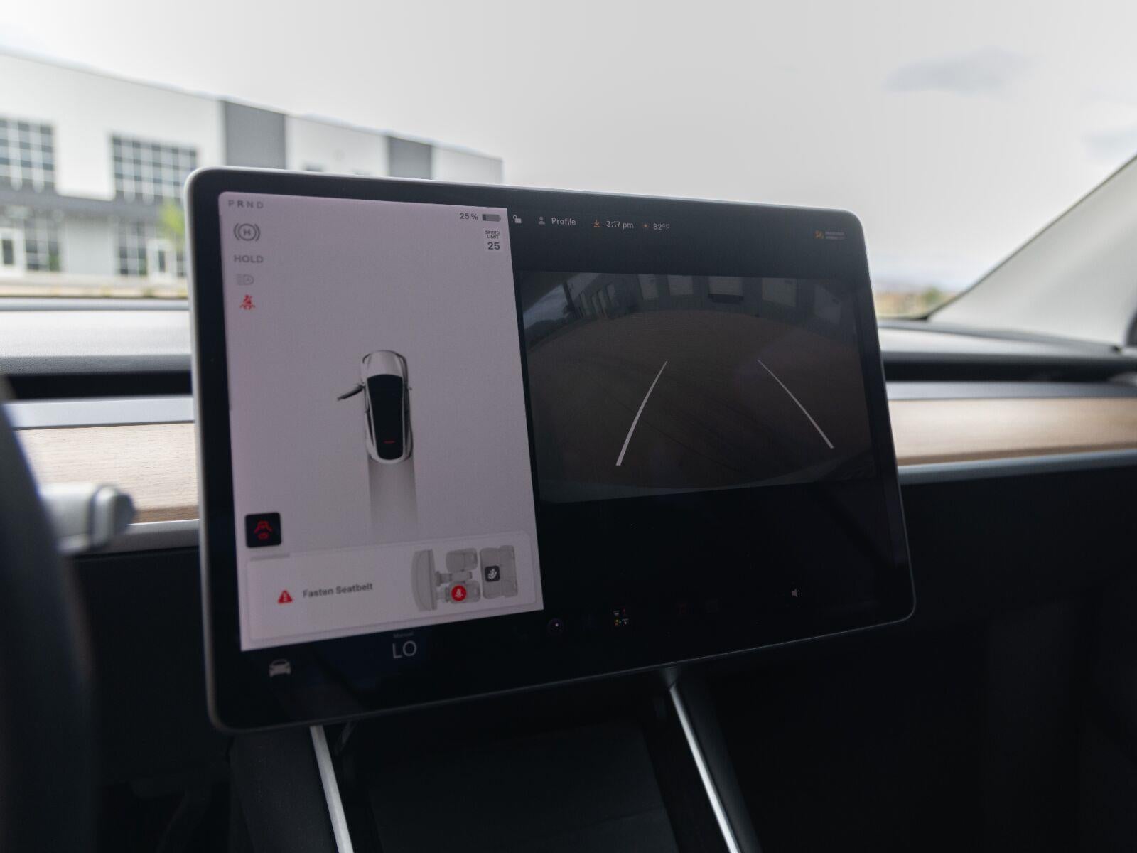 2020 Tesla Model Y Long Range Dual Motor All-Wheel Drive