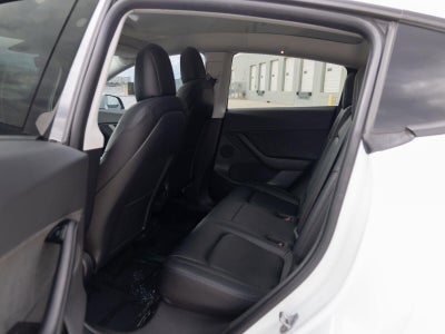 2020 Tesla Model Y Long Range Dual Motor All-Wheel Drive