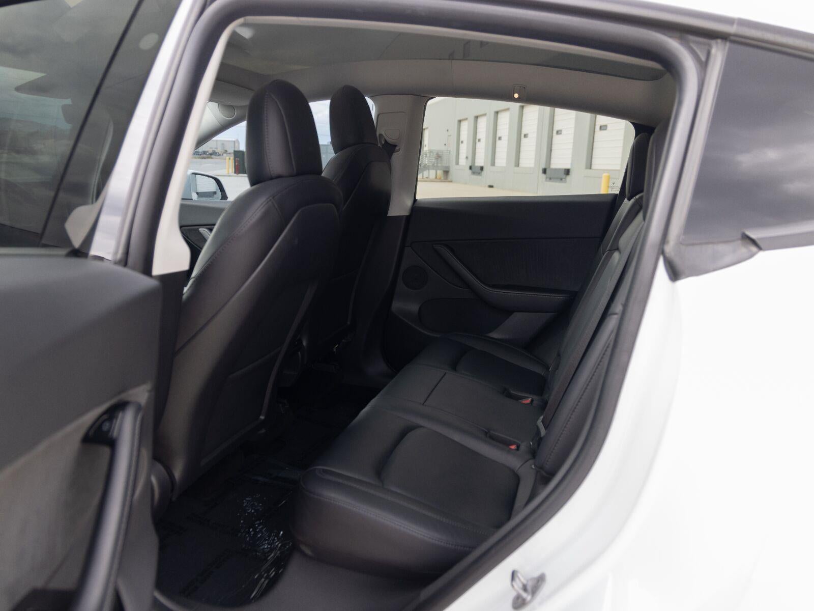 2020 Tesla Model Y Long Range Dual Motor All-Wheel Drive
