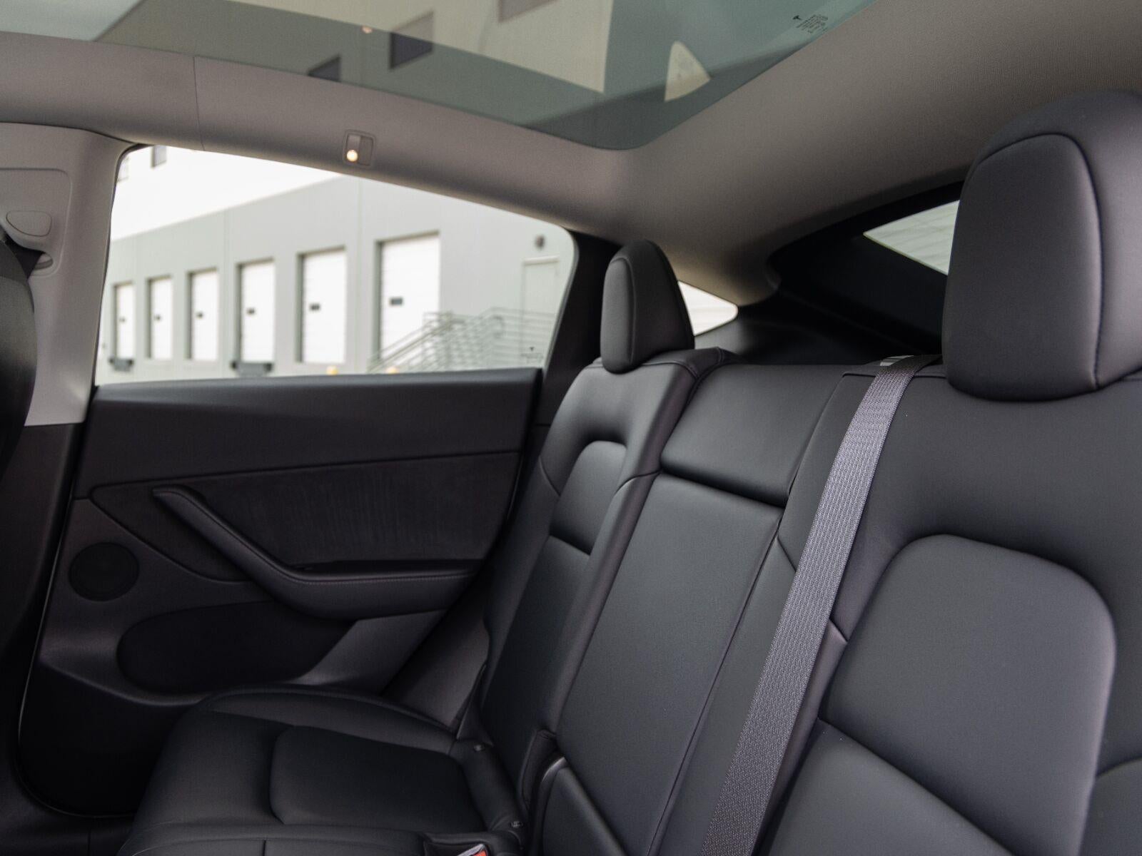 2020 Tesla Model Y Long Range Dual Motor All-Wheel Drive