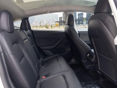 2020 Tesla Model Y Long Range Dual Motor All-Wheel Drive