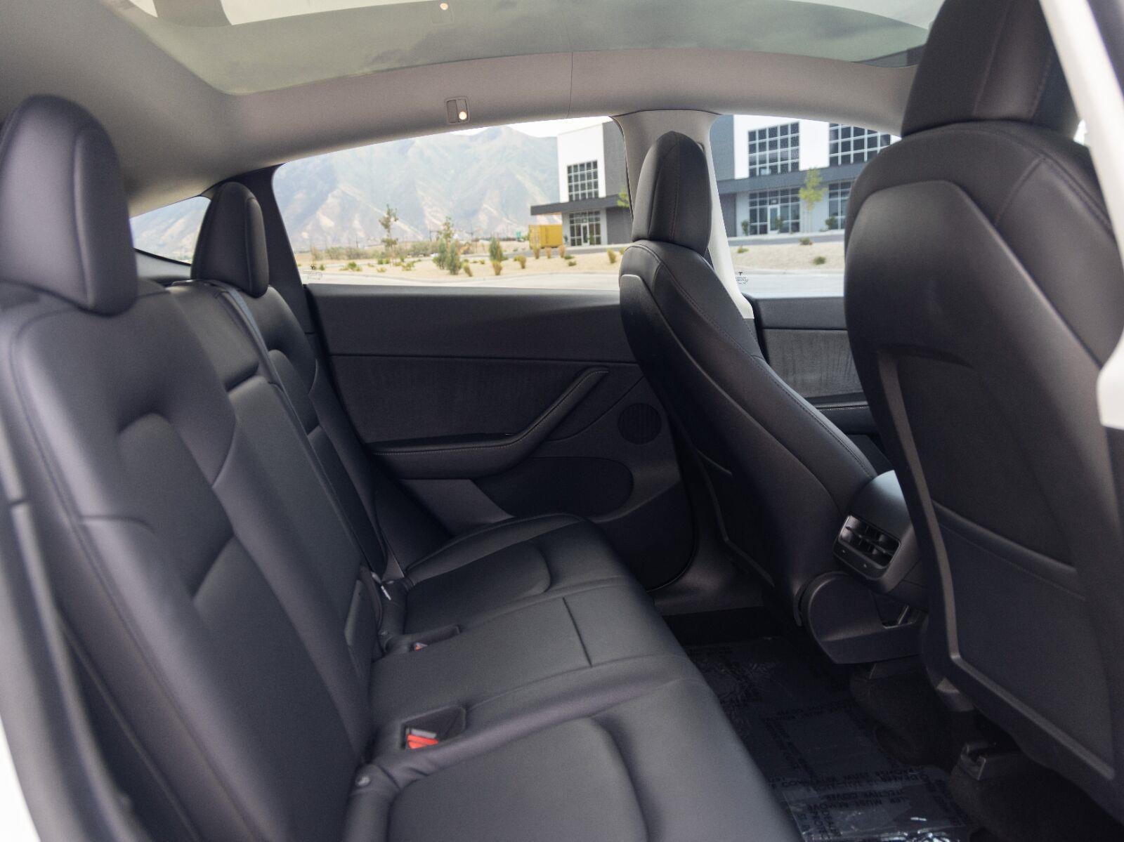 2020 Tesla Model Y Long Range Dual Motor All-Wheel Drive